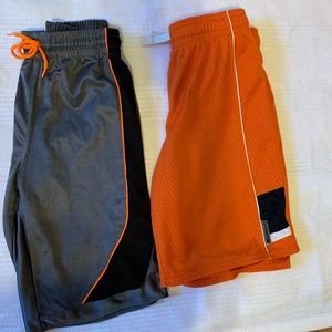 Boys Gym shorts. size 12. Gap, Children’s place